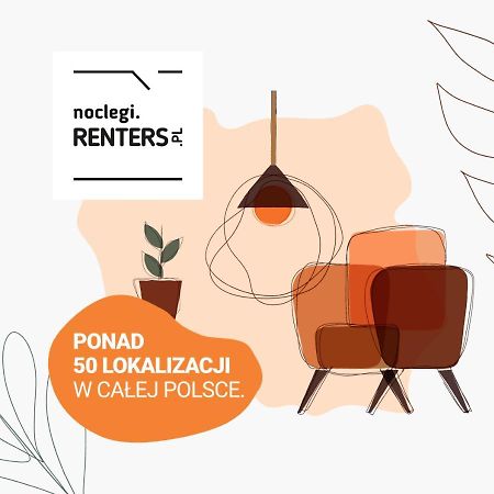 Affordable Underground Studio Near Pge Narodowy By Noclegi Renters Varşova Dış mekan fotoğraf
