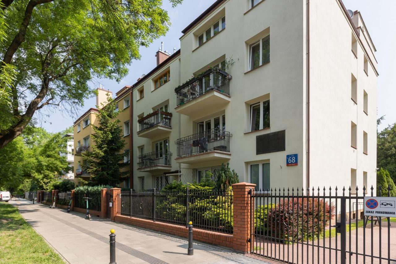 Affordable Underground Studio Near Pge Narodowy By Noclegi Renters Varşova Dış mekan fotoğraf