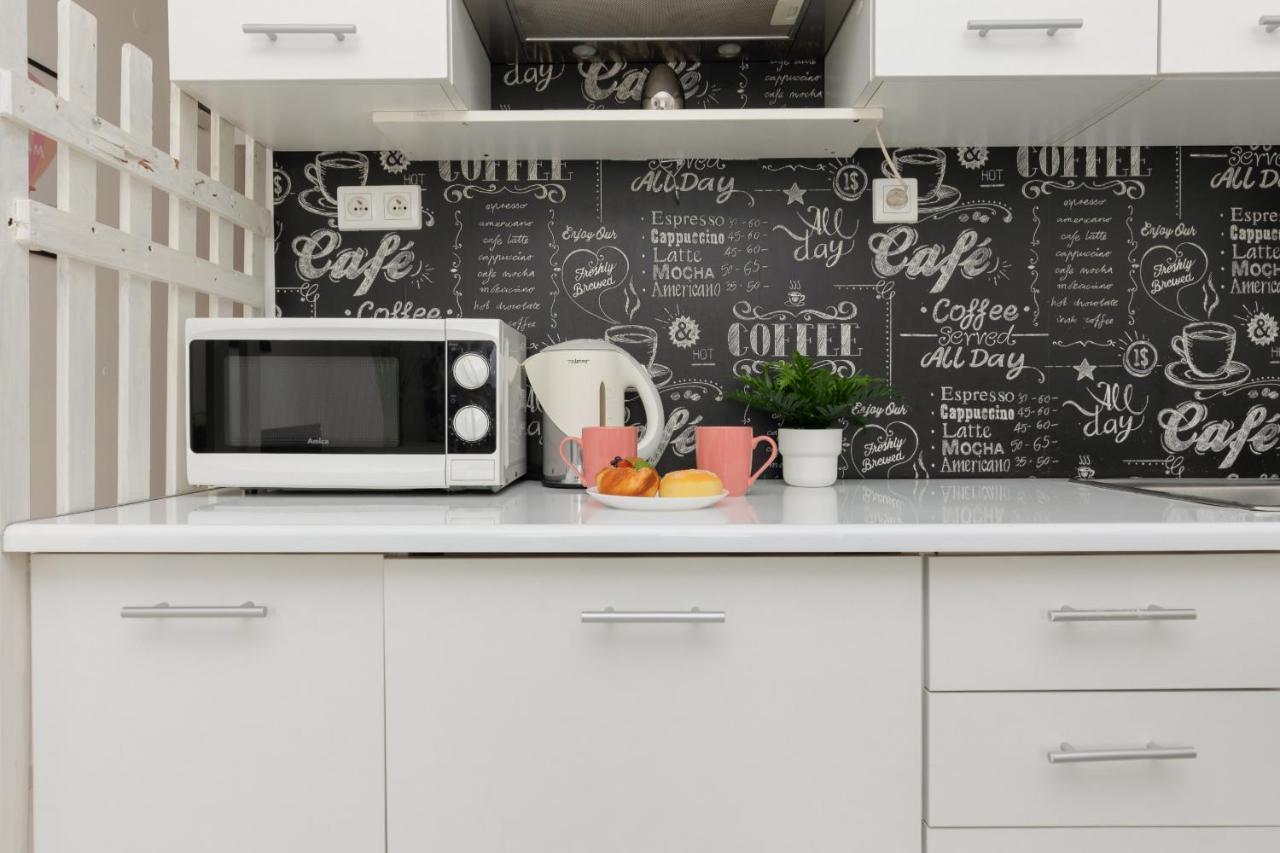 Affordable Underground Studio Near Pge Narodowy By Noclegi Renters Varşova Dış mekan fotoğraf
