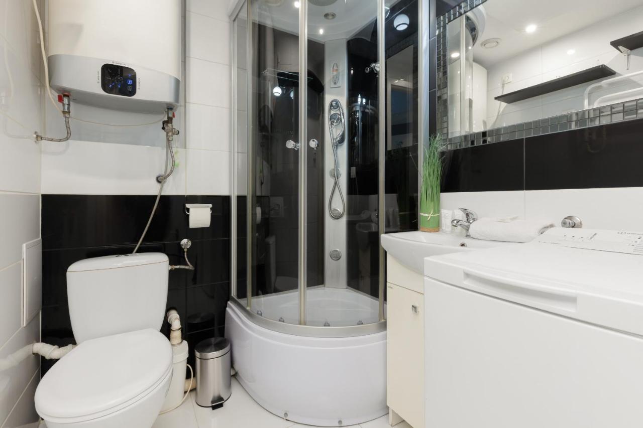 Affordable Underground Studio Near Pge Narodowy By Noclegi Renters Varşova Dış mekan fotoğraf