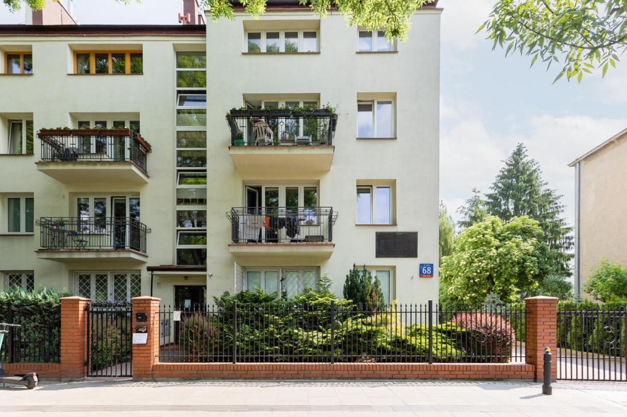 Affordable Underground Studio Near Pge Narodowy By Noclegi Renters Varşova Dış mekan fotoğraf