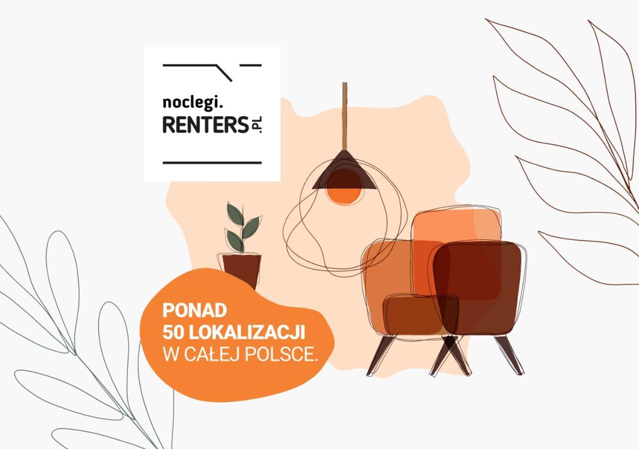Affordable Underground Studio Near Pge Narodowy By Noclegi Renters Varşova Dış mekan fotoğraf